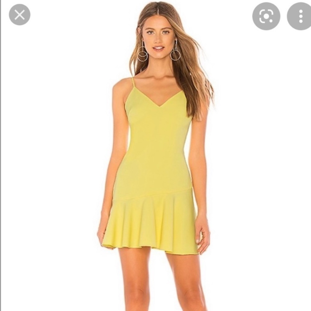 Lovers + Friends Paulina Dress size M